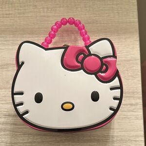 Hello Kitty Pink and White Kids Bag